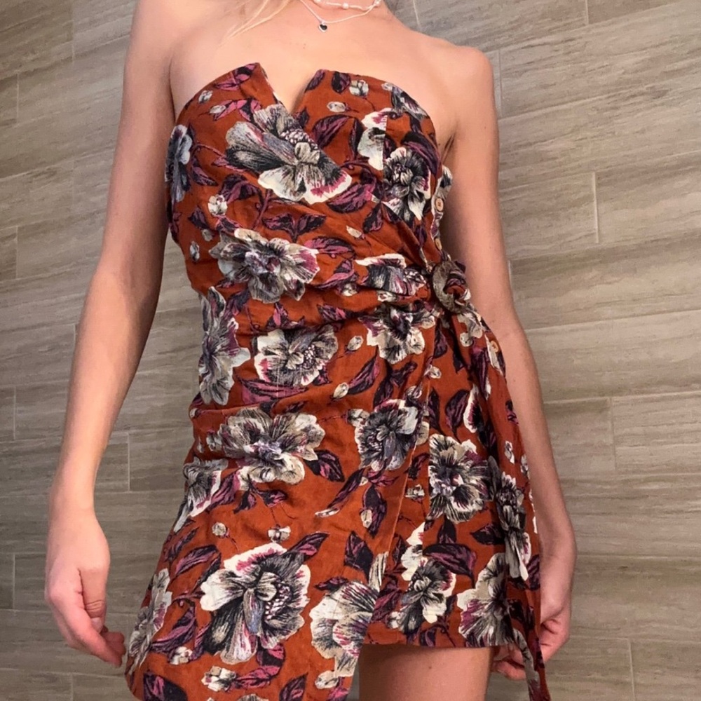 Free people dress